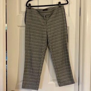ANN TAYLOR LOFT Ankle Length Skinny Pants